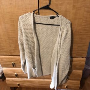Knit sweater
